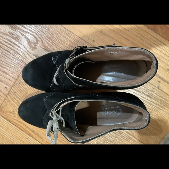 Castell Menorca Wedges/Booties - Picture 5 of 13